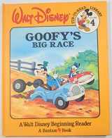 9780553055771-0553055771-Goofy's Big Race: Walt Disney's Fun-to-Read Library, Vol. 4