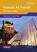 9780435396138-0435396137-Edexcel A Level French (AS) Teacher's Guide & CDROM (Edexcel GCE French)