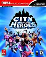 9780761545163-0761545166-City of Heroes (Prima's Official Strategy Guide)