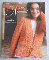 9781601407986-160140798X-Knits to Be Noticed