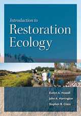 9781597261890-1597261890-Introduction to Restoration Ecology (The Science and Practice of Ecological Restoration Series)