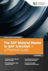 9783960122579-3960122578-The SAP Material Master in SAP S/4HANA - a Practical Guide: 3rd edition