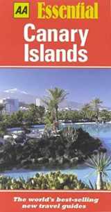 9780749513214-0749513217-AA Essential Canary Islands (AA Essential Guides)