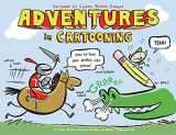 9781596433694-1596433698-Adventures in Cartooning