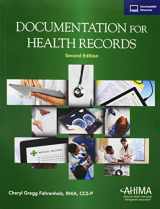 9781584265542-158426554X-Documentation for Health Records