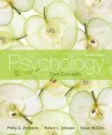 9780205255009-0205255000-Psychology: Core Concepts Plus NEW MyPsychLab with eText -- Access Card Package (7th Edition)