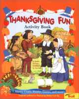 9780816729074-0816729077-Thanksgiving Fun Activity Book