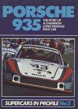 9780947973001-0947973001-Porsche 935 (Supercars in profile)