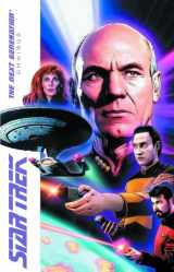 9781613775370-1613775377-Star Trek: The Next Generation Omnibus