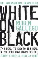 9780719561368-0719561361-WHITE ON BLACK: A BOY'S STORY