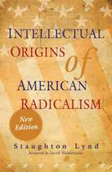 9780521134811-0521134811-Intellectual Origins of American Radicalism