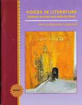 9780838470329-0838470327-Voices in Literature: Student Journal and Activity Book (Bronze)