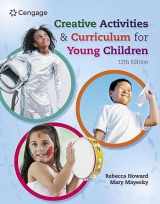 9780357630648-0357630645-Creative Activities and Curriculum for Young Children (MindTap Course List)