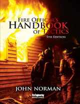 9781593704186-1593704186-Fire Officer's Handbook of Tactics