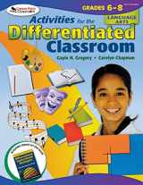 9781412953436-141295343X-Activities for the Differentiated Classroom: Language Arts, Grades 6–8