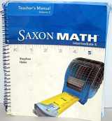 9781600326233-1600326234-Saxon Math Intermediate 5, Vol. 2: Teacher's Manual