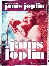 9781480368552-1480368555-A Night with Janis Joplin: Vocal Selections