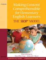 9780205627561-0205627560-Making Content Comprehensible for Elementary English Learners: The SIOP Model