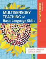9781598572094-1598572091-Multisensory Teaching of Basic Language Skills Activity Book, Revised Edition
