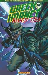 9781606902080-1606902083-The Green Hornet: Blood Ties