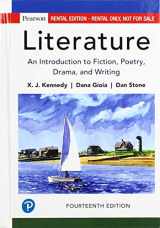 9780134668468-0134668464-Literature: An Introduction to Fiction, Poetry, Drama, and Writing [RENTAL EDITION]