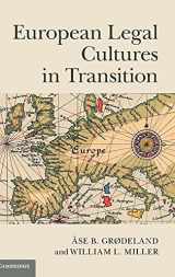 9781107050358-1107050359-European Legal Cultures in Transition