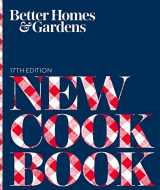 9781328498854-1328498859-Better Homes and Gardens New Cook Book (Better Homes and Gardens Cooking)