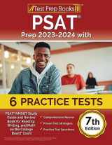9781637753811-1637753810-PSAT Prep 2023-2024 with 6 Practice Tests: PSAT NMSQT Study Guide and Review Book for Reading, Writing, and Math on the College Board Exam [7th Edition]