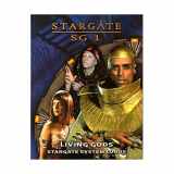 9781594720178-1594720177-Living Gods: Stargate System Lords (Stargate Sg-1)
