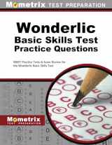 9781627332194-1627332197-Wonderlic Basic Skills Test Practice Questions: WBST Practice Tests & Exam Review for the Wonderlic Basic Skills Test
