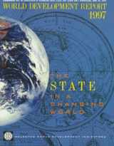 9780195211146-0195211146-World Development Report 1997: The State in a Changing World (World Bank Development Report)