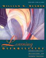 9780205274017-0205274013-Learning Disabilities: Characteristics, Identification and Teaching Strategies