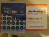 9780321513083-0321513088-A Survey of Mathematics With Applications