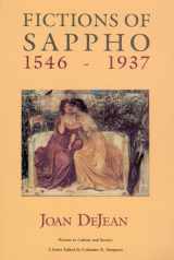 9780226141350-0226141357-Fictions of Sappho, 1546-1937 (Women in Culture and Society)
