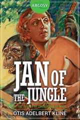 9781618273048-1618273043-Jan of the Jungle (The Argosy Library)