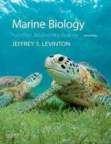 9780190625276-0190625279-Marine Biology: Function, Biodiversity, Ecology