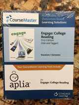 9781111929091-1111929092-Engage: College Reading 1st - CourseMaster Access Code