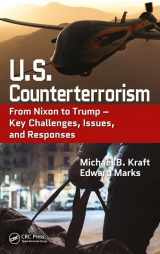 9781498706155-1498706150-U.S. Counterterrorism: From Nixon to Trump – Key Challenges, Issues, and Responses