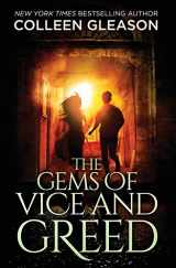 9781931419994-193141999X-The Gems of Vice and Greed (Contemporary Gothic Romance)