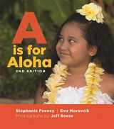 9780824876548-0824876547-A is for Aloha: 2nd edition