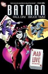 9781401231156-1401231152-Batman: Mad Love and Other Stories
