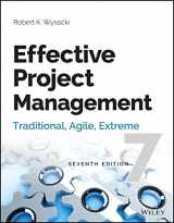 9788126552207-8126552204-Effective Project Management: Traditional, Agile, Extreme