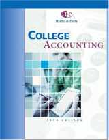 9780324201499-0324201494-College Accounting, Chapters 1-16
