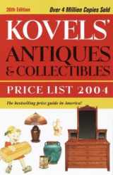 9781400046645-1400046645-Kovels' Antiques and Collectibles Price List