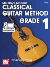 9780786688302-0786688300-Modern Classical Guitar Method Grade 1