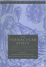 9780312293857-0312293852-The Vernacular Spirit: Essays on Medieval Religious Literature
