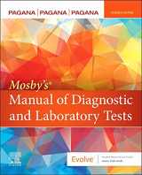 9780323697033-0323697038-Mosby’s® Manual of Diagnostic and Laboratory Tests