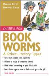 9780071390316-0071390316-Careers for Bookworms & Other Literary Types, 3rd Edition
