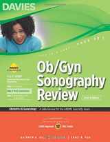 9780941022262-0941022269-Ob/Gyn Sonography Review: A Q&A Review for the Ardms Obstetrics & Gynecology Exam