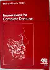9780867151145-0867151145-Impressions for Complete Dentures